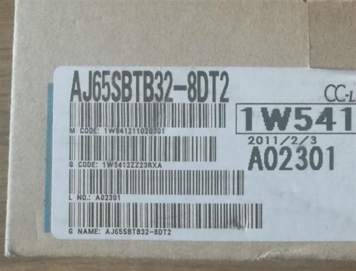 Модуль Mitsubishi AJ65SBTB32-8DT2 module