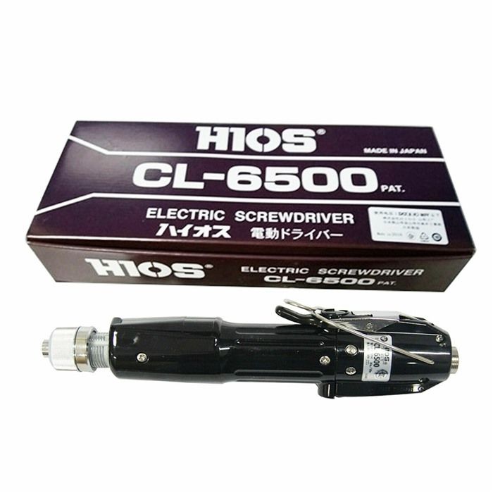 Модуль HIOS Electric CL-6500 CL6500 Screw Driver