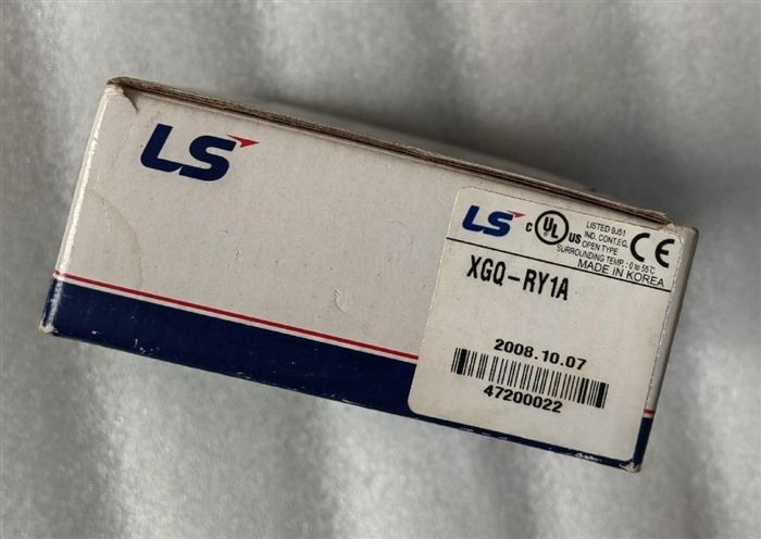 Модуль LS PLC output module XGQ-RY1A