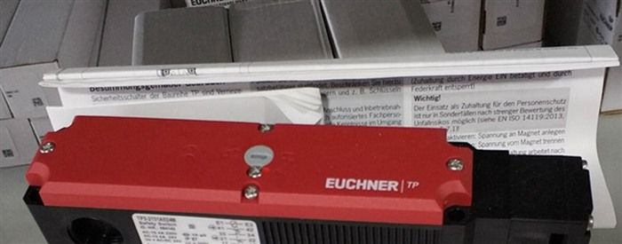 Модуль EUCHNER TP3-4141A024MC2184 100139 Safety Switch