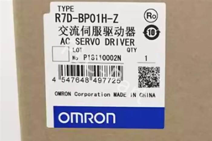 Модуль Omron R7D-BP01H-Z
