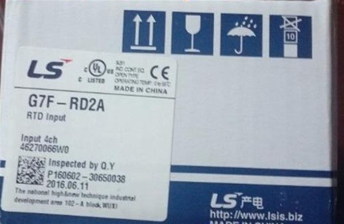 Модуль LG LS G7F-RD2A Analog expansion G7FRD2A