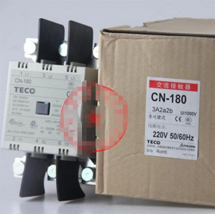 Модуль TECO CN-180 CN180 CONTACTOR 220V,3A2a2b BRAND