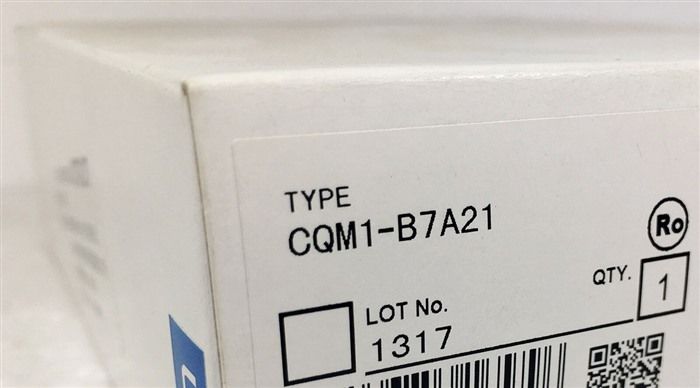 Модуль Omron CQM1-B7A21 Controllers 16IN/16OUT Selectable Speed PLC Module