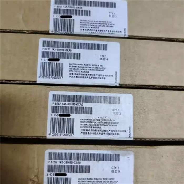 Модуль SIEMENS 6ES7 143-3BH10-0XA0 Digital Input/ Output Module