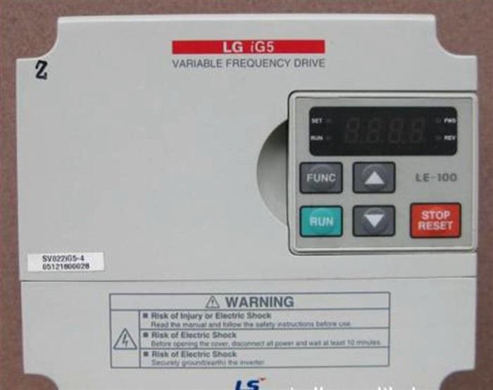 Модуль LS (LG) SV022IG5-4 Inverter 2.2KW 380V