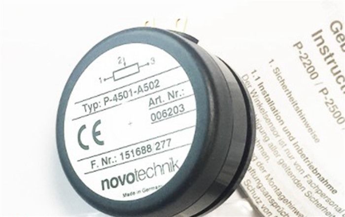 Модуль NOVOTECHNIK P-4501-A502 Rotary Sensor