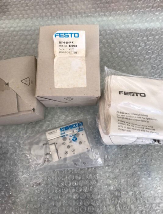 Модуль Festo SLF-6-10-P-A 170503 Cylinder