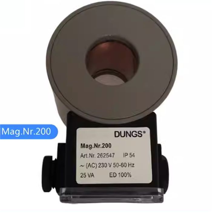 Модуль DUNGS MAG.NR.200 Burner Solenoid Valve Coil