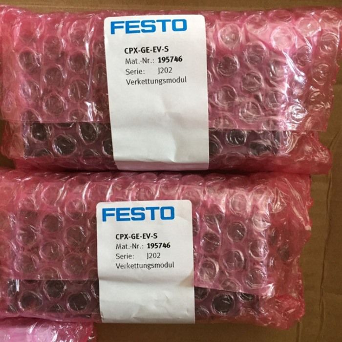 Модуль FESTO CPX-GE-EV-5 195746 MODULE -