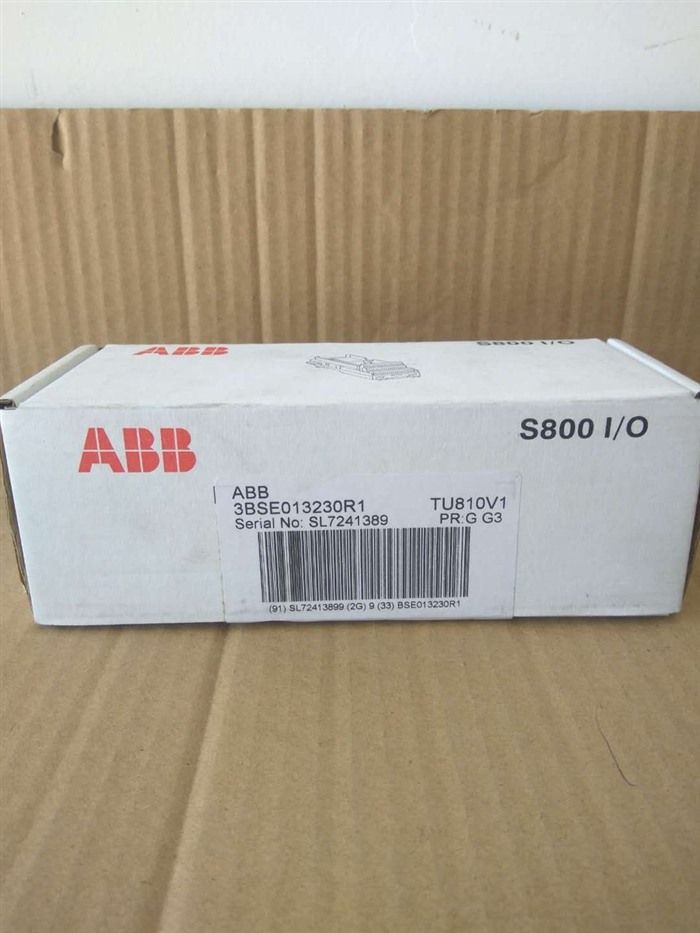 Модуль ORIGINAL ABB TU810V1 3BSE013230R1