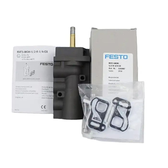 Модуль Festo NVF3MOH5/2K1/4EX 535987