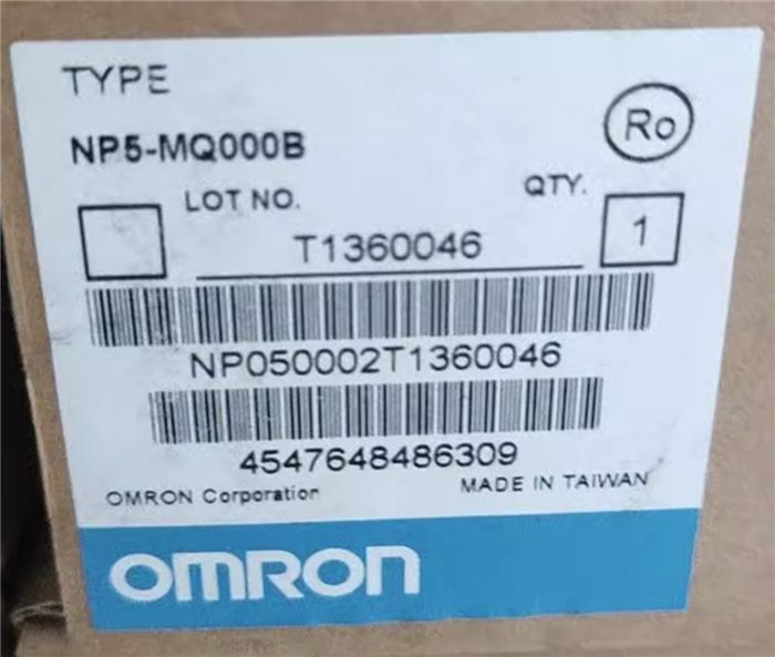 Модуль Omron NP5-MQ000B Touch Panel