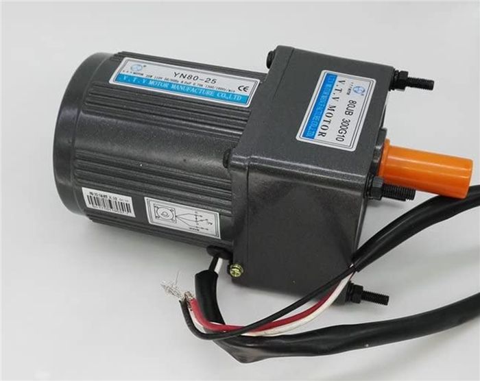 Модуль VTV 80JB300G10 YN80-25 Speed Motor 25W 220V 50/60Hz 0.35A