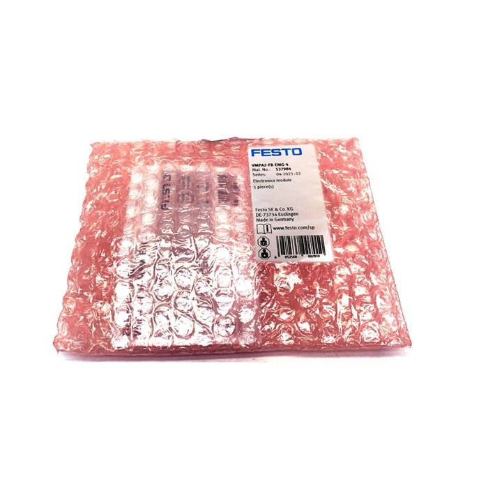 Модуль Festo VMPA2-FB-EMG-4 Electronics Module For Valve Manifold 537984