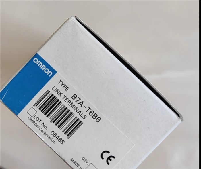 Модуль OMRON B7A-T6B6 LINK TERMINAL PLC MODULE