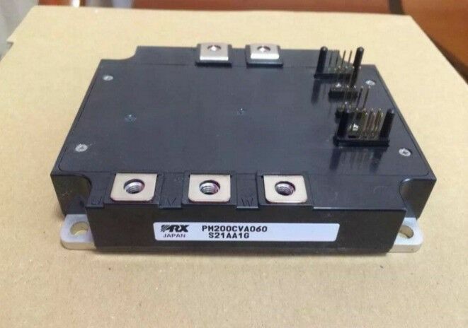 Модуль MITSUBISHI PM200CVA060 PM200CVA-060 MODULE -#MIT