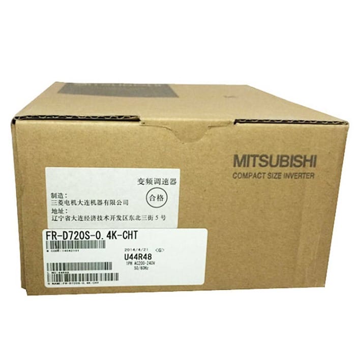 Модуль Mitsubishi FR-D720S-0.4K-CHT