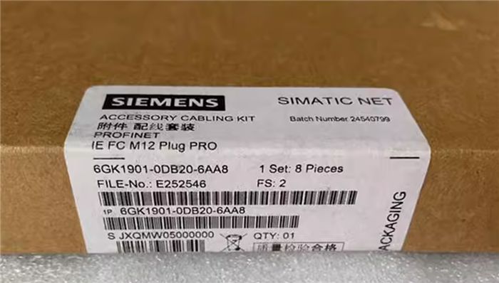 Модуль SIEMENS 6GK1901-0DB20-6AA8 connector