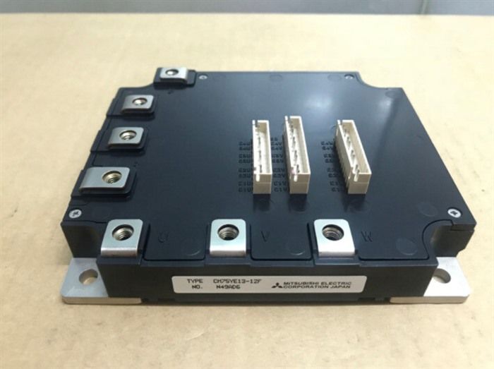Модуль MITSUBISHI CM75YE13-12F CM75YE1312F MODULE -#MIT