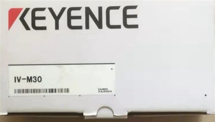 Модуль Keyence Corp IV-M30 3.5" Intelligent Monitor LCD Screen Color NIB