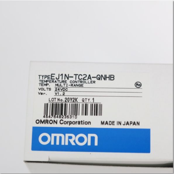 Модуль OMRON Temperature Controller EJ1N-TC2A-QNHB ORIGINAL