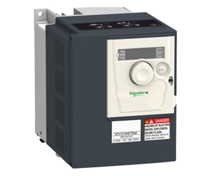 Модуль SCHNEIDER Telemecanique ATV312H075N4 Motor Inverter AC DRIVE 1 HP 480VAC 3 PHASE