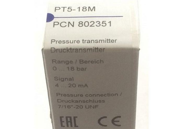 Модуль EMERSON PT5-18M Pressure Switch