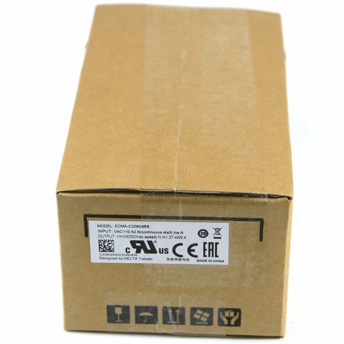 Модуль Genuine DELTA ECMA-C20604RS AC Servo Motor