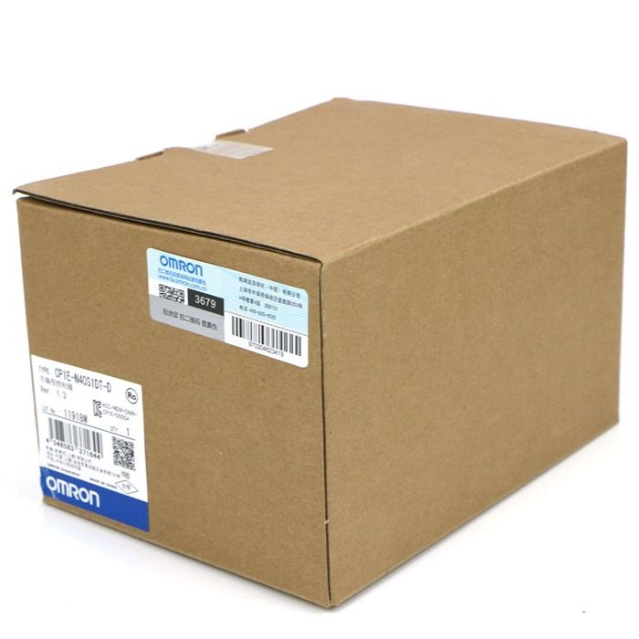 Модуль Brand Omron CP1E-N40S1DT-D PLC Module