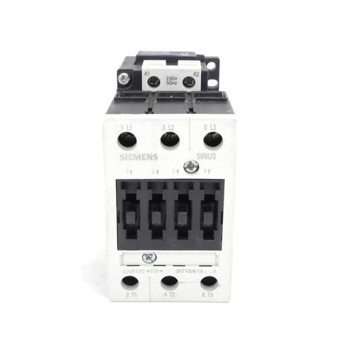 Модуль SIEMENS 3RT1036-1AP04 POWER PROTECTOR AC-3 50A 22 KW