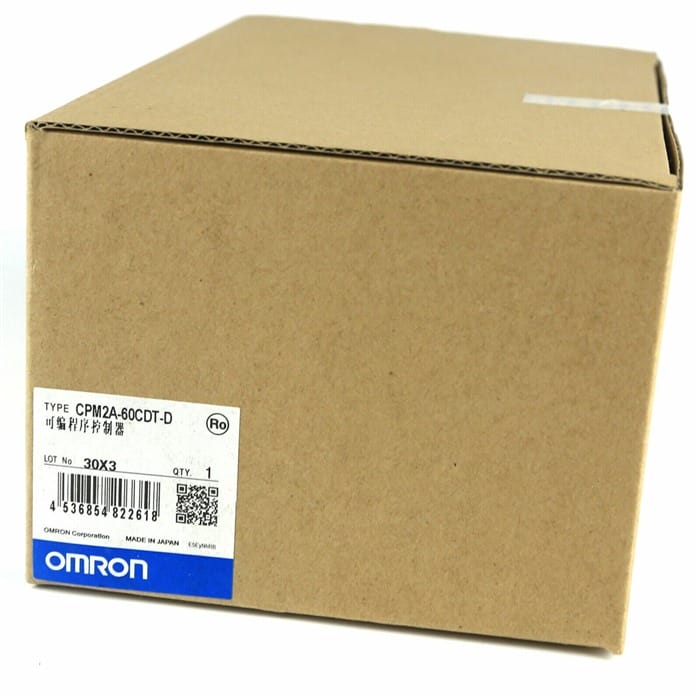 Модуль Omron CPM2A-60CDT-D