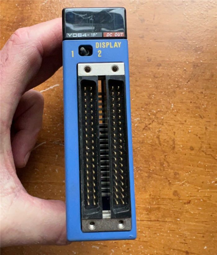 Модуль YOKOGAWA F3YD64-1F PLC Module