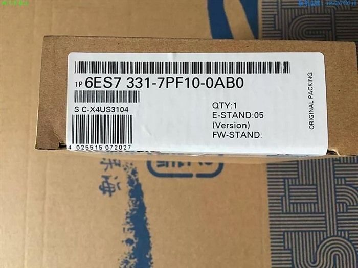 Модуль SIEMENS 6ES7 331-7PF10-0AB0 PLC MODULE 6ES73317PF100AB0