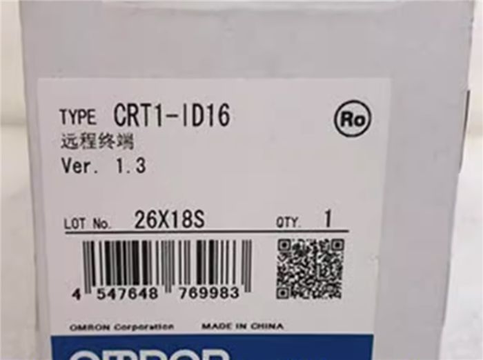 Модуль Omron CRT1-ID16
