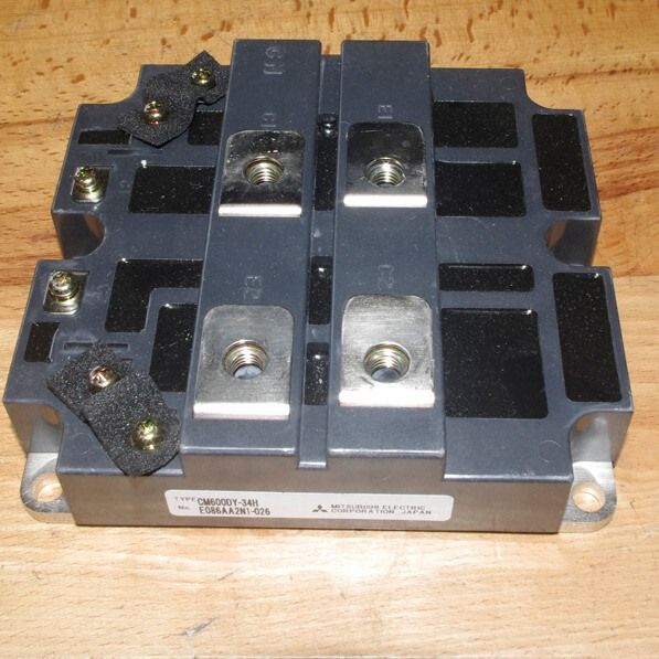 Модуль Mitsubishi CM600DY-34H CM600DY34H Module -#MIT