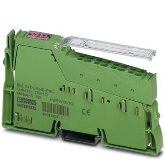Модуль PHOENIX CONTACT IB IL 24 DO8/HD-PAC 2700172 Digital Output Module