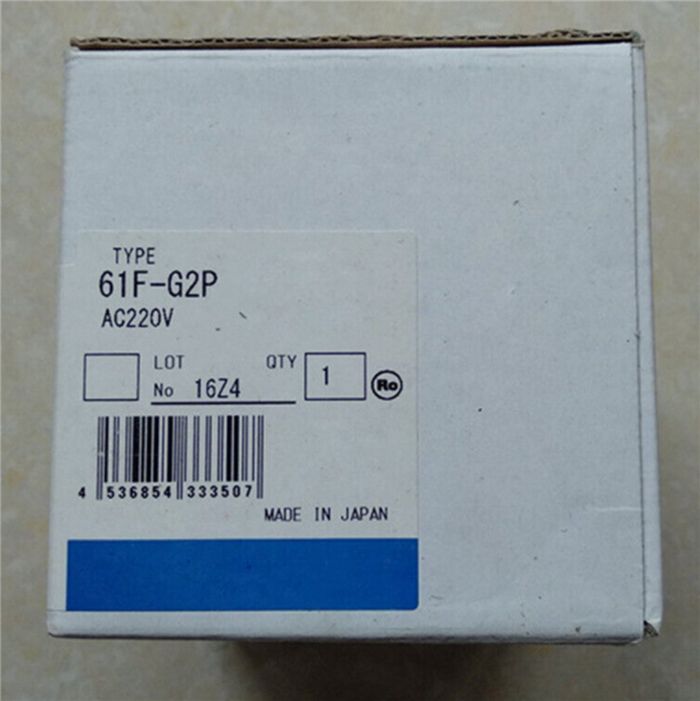 Модуль Omron 61F-G2P 220VAC Floatless Level Switch