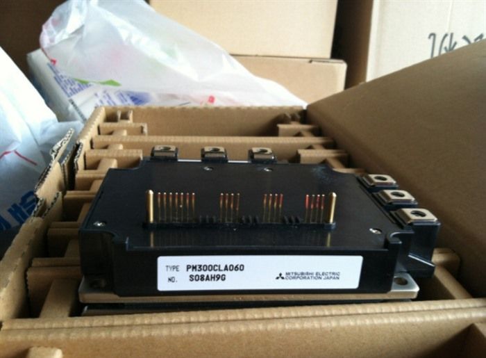 Модуль MITSUBISHI IGBT PM300CLA060 MODULE -#MIT