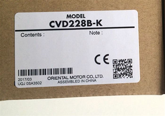 Модуль Oriental Motor CVD228B-K Motor Driver
