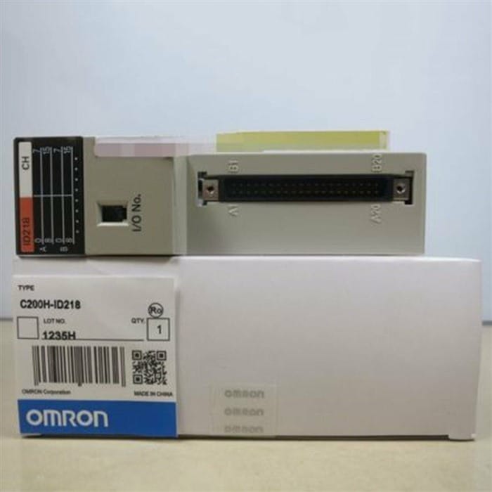 Модуль Omron C200H-ID218