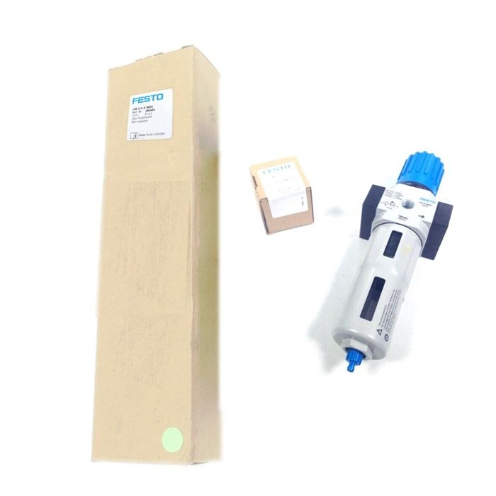 Модуль Festo LFR-1/4-D-MIDI 186481 Filter regulator