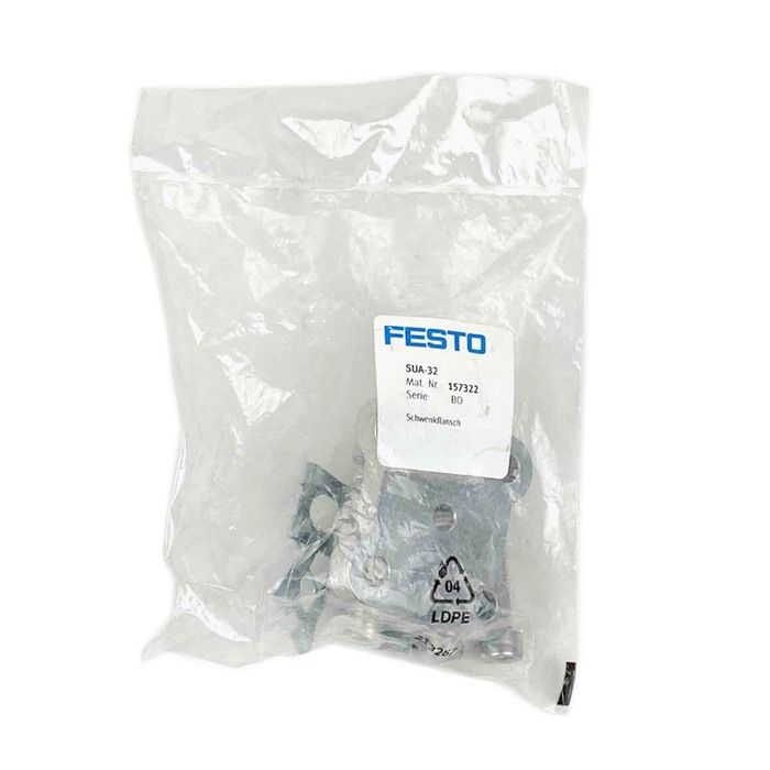 Модуль For FESTO cylinder double earring mounting piece SUA-32 157322