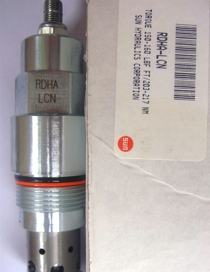 Модуль SUN HYDRAULICS RDHA-LCN RDHALCN RELIEF VALVE