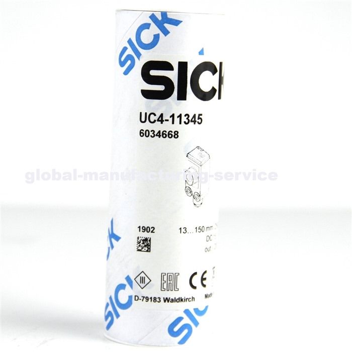 Модуль SICK UC4-11345 6034668 Ultrasonic Sensor