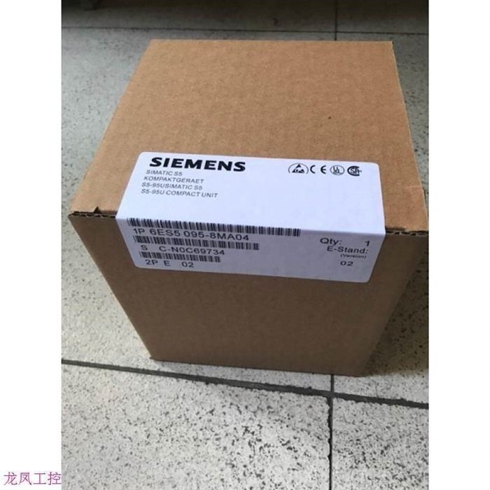 Модуль SIEMENS 6ES5095-8MA04 PLC MODULE 6ES50958MA04