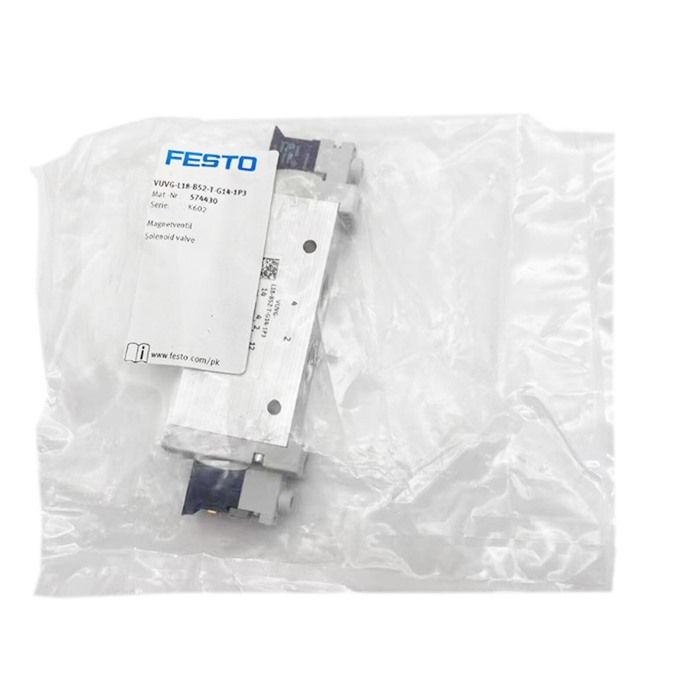 Модуль FESTO VUVG-L18-B52-T-G14-1P3 solenoid valve 574430