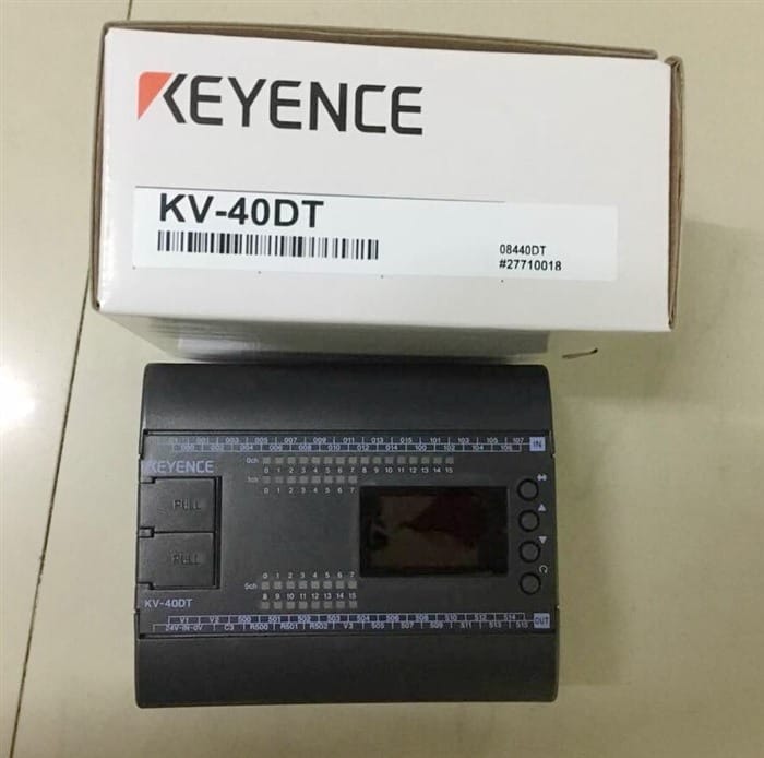Модуль KEYENCE KV-40DT