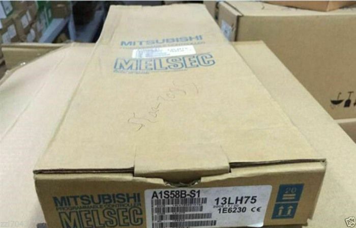 Модуль Mitsubishi Base Unit A1S58B-S1 A1S58BS1 -#MIT