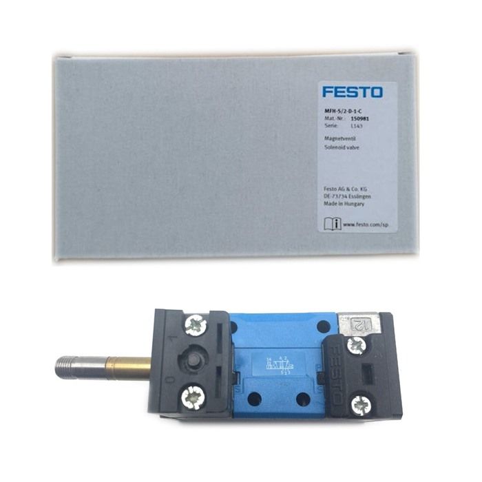 Модуль Festo Brand ones MFH-5/2-D-1-C 150981